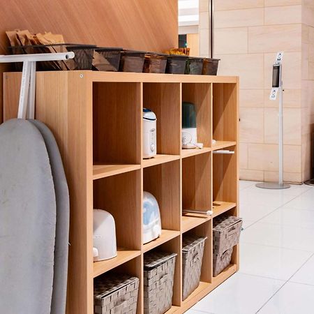 Ibis Budget Osaka Umeda Ngoại thất bức ảnh