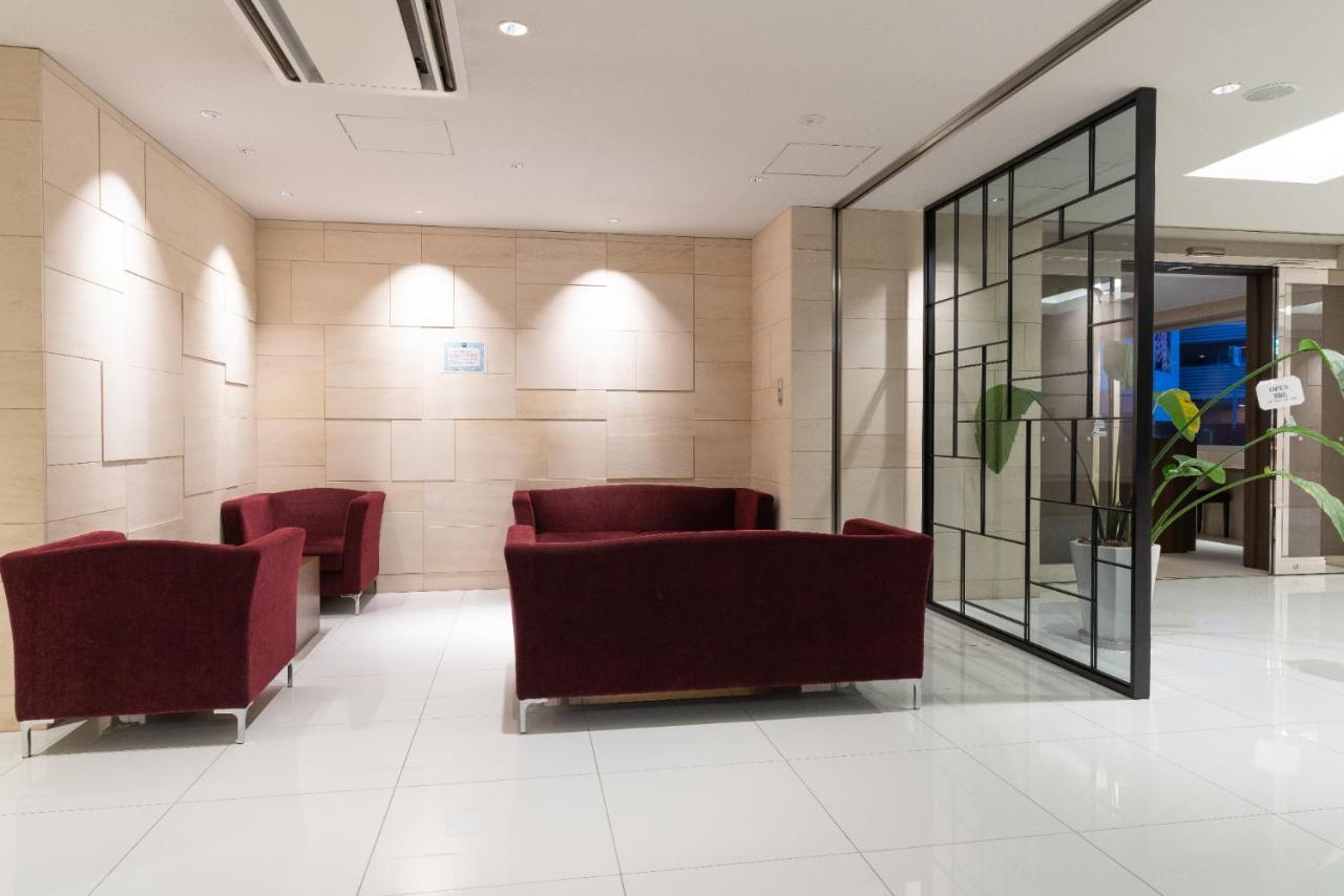 Ibis Budget Osaka Umeda Ngoại thất bức ảnh