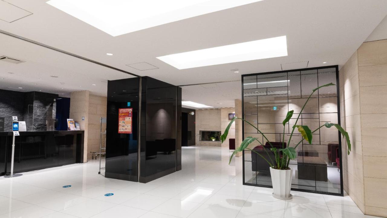 Ibis Budget Osaka Umeda Ngoại thất bức ảnh