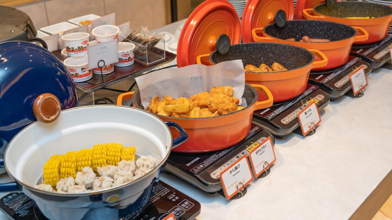 Ibis Budget Osaka Umeda Ngoại thất bức ảnh