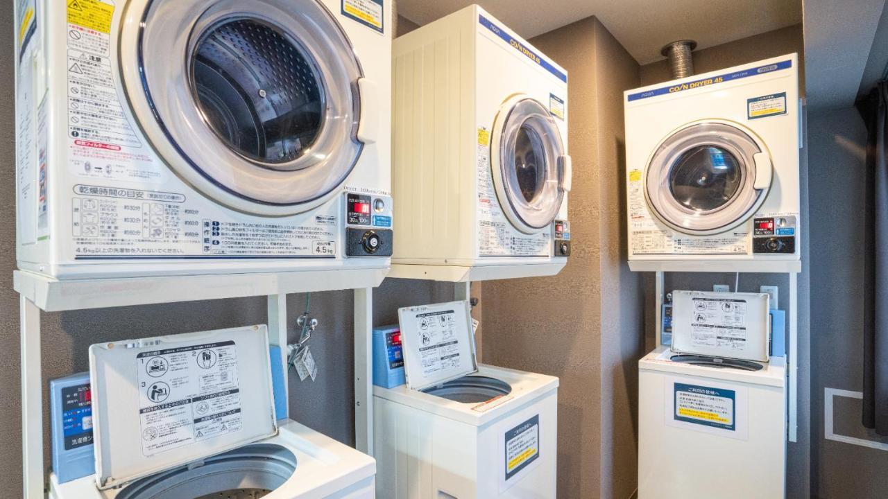 Ibis Budget Osaka Umeda Ngoại thất bức ảnh