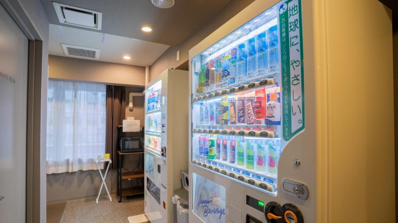 Ibis Budget Osaka Umeda Ngoại thất bức ảnh