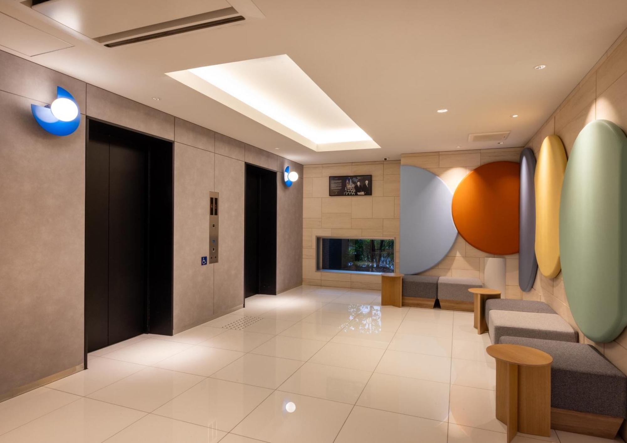 Ibis Budget Osaka Umeda Ngoại thất bức ảnh