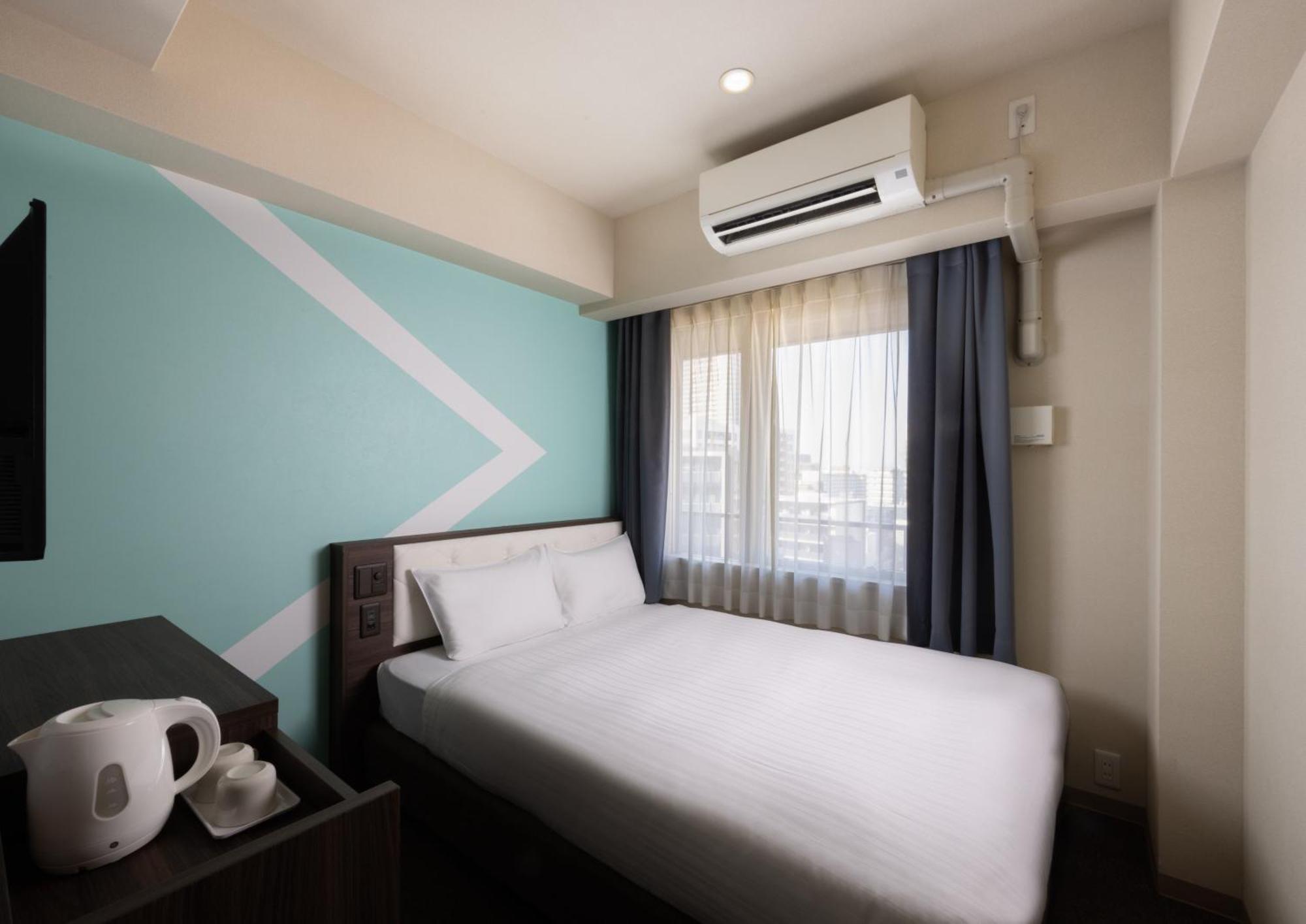 Ibis Budget Osaka Umeda Ngoại thất bức ảnh