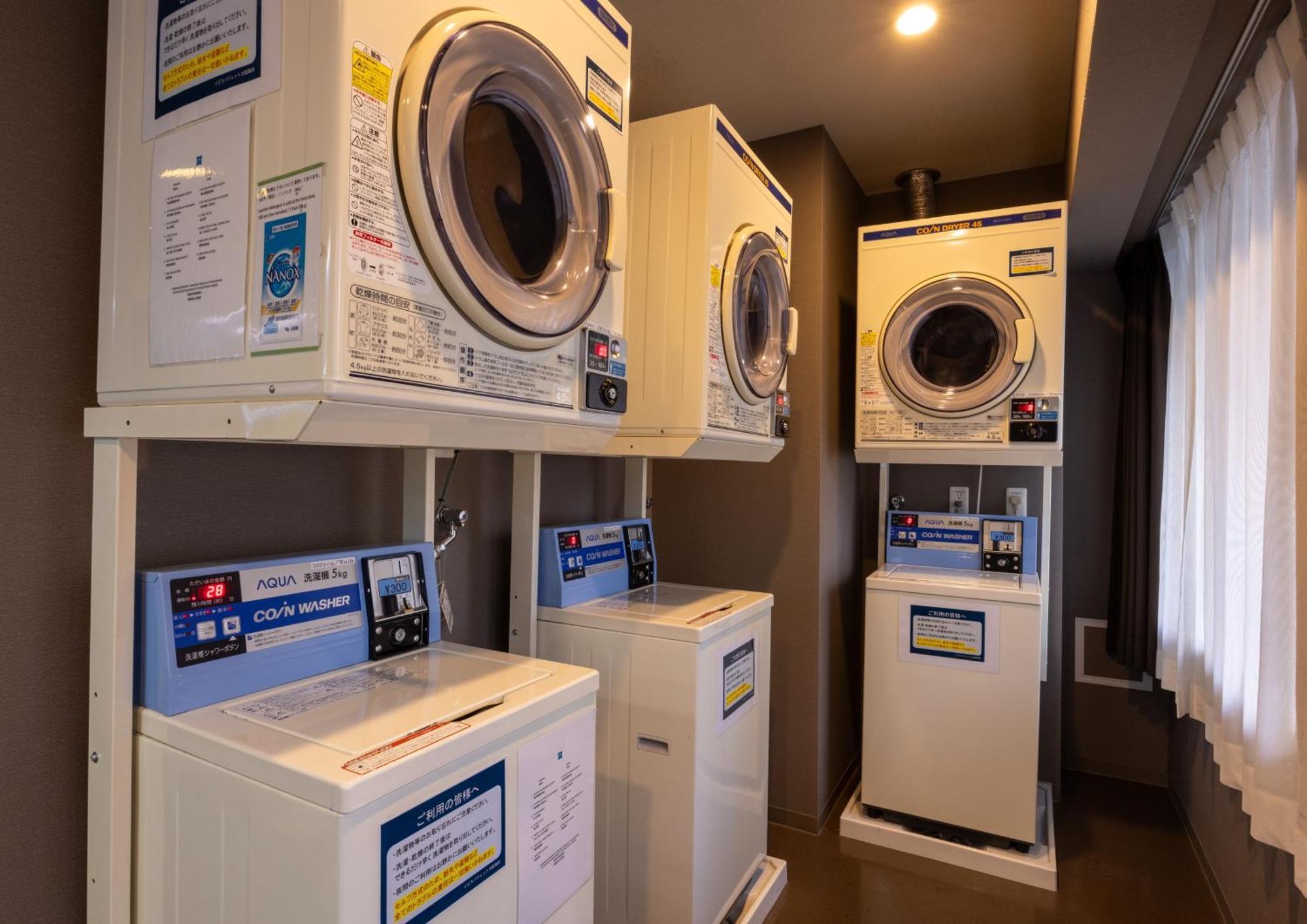 Ibis Budget Osaka Umeda Ngoại thất bức ảnh