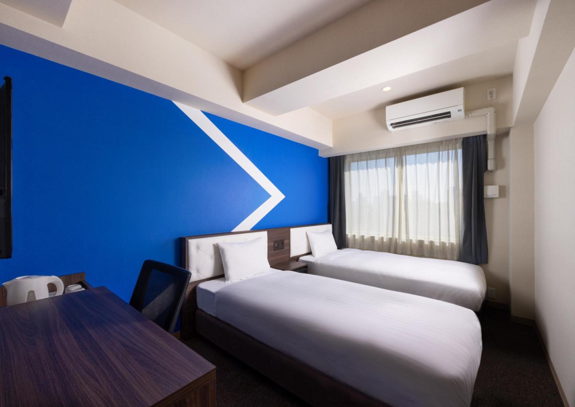 Ibis Budget Osaka Umeda Ngoại thất bức ảnh