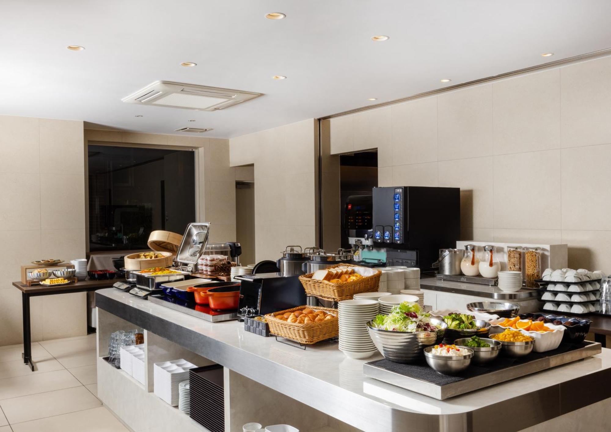 Ibis Budget Osaka Umeda Ngoại thất bức ảnh