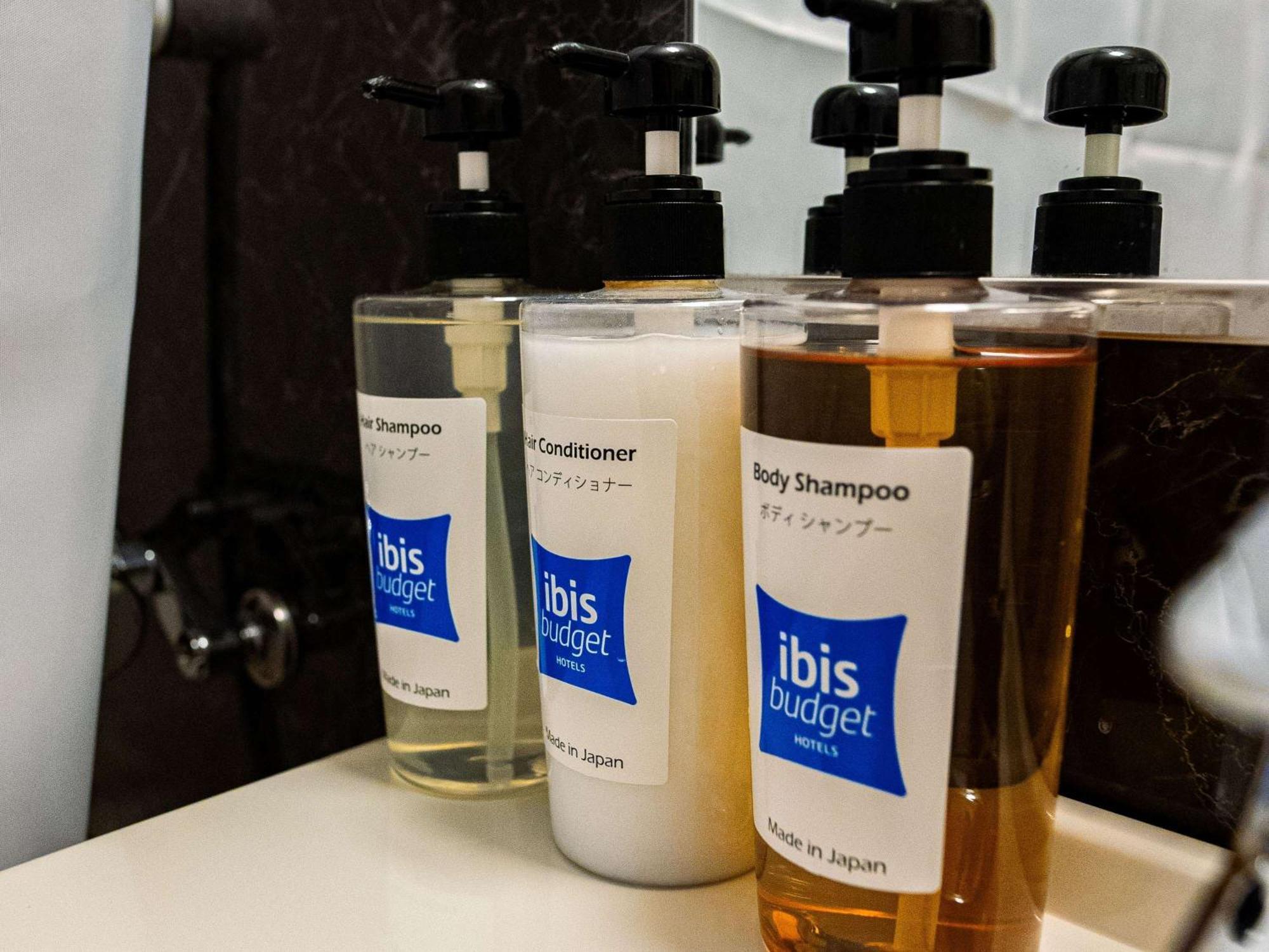 Ibis Budget Osaka Umeda Ngoại thất bức ảnh
