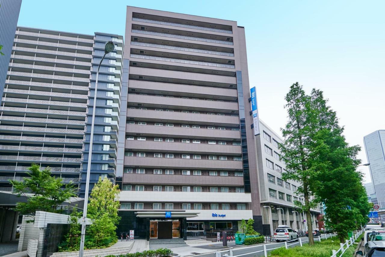 Ibis Budget Osaka Umeda Ngoại thất bức ảnh