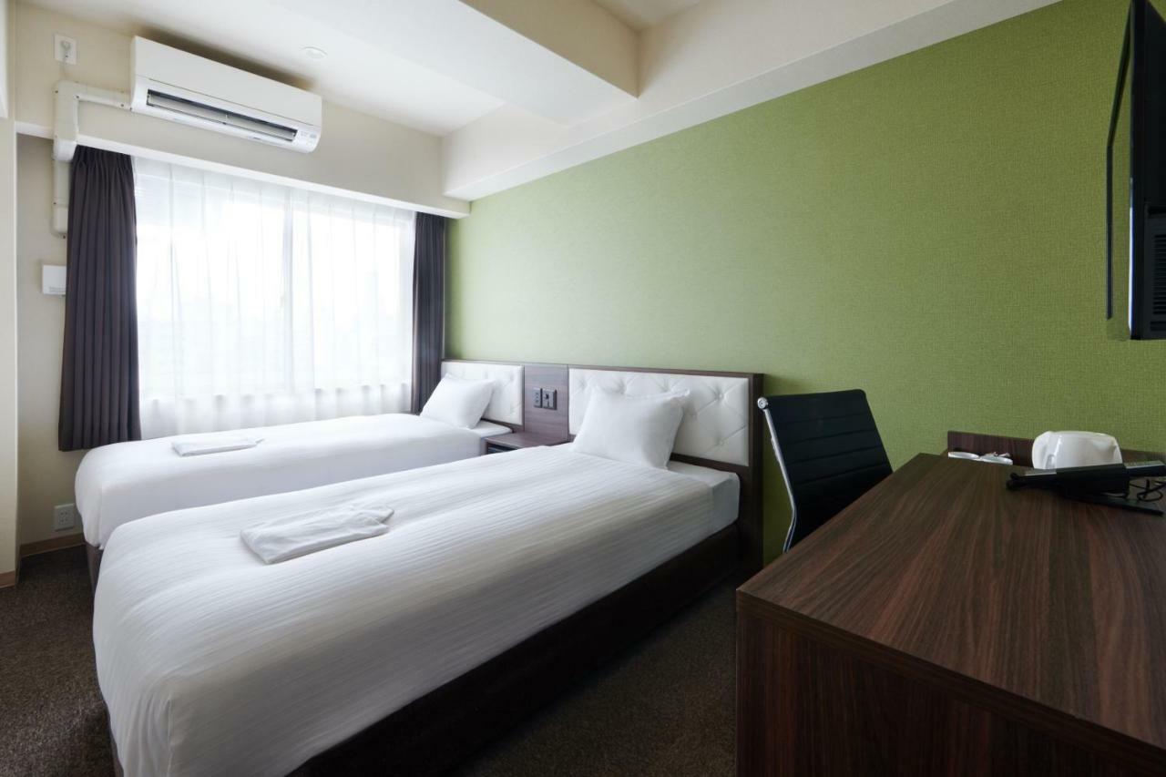 Ibis Budget Osaka Umeda Ngoại thất bức ảnh