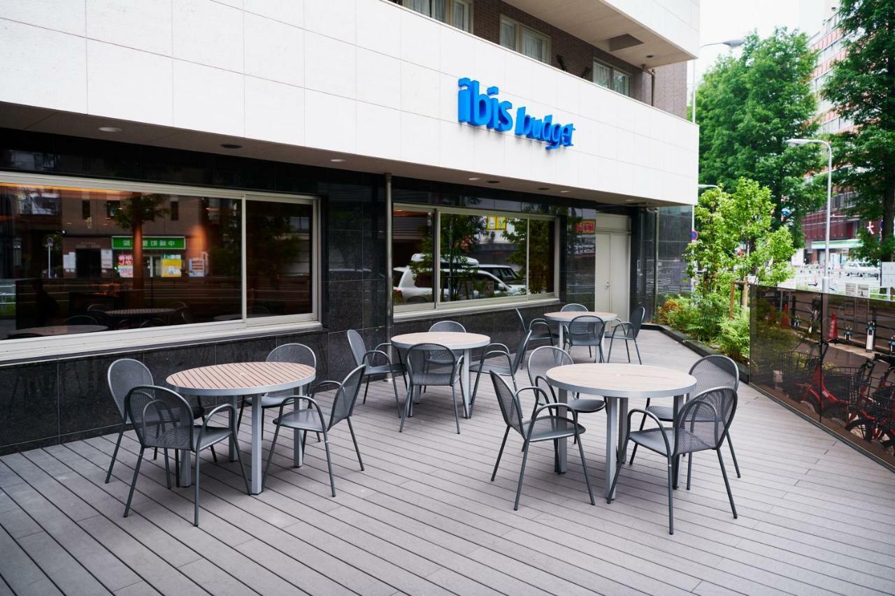 Ibis Budget Osaka Umeda Ngoại thất bức ảnh