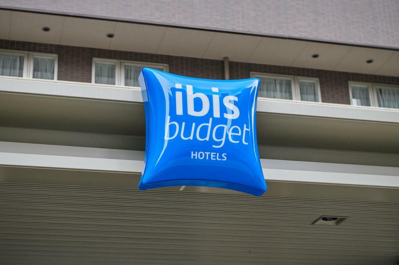 Ibis Budget Osaka Umeda Ngoại thất bức ảnh