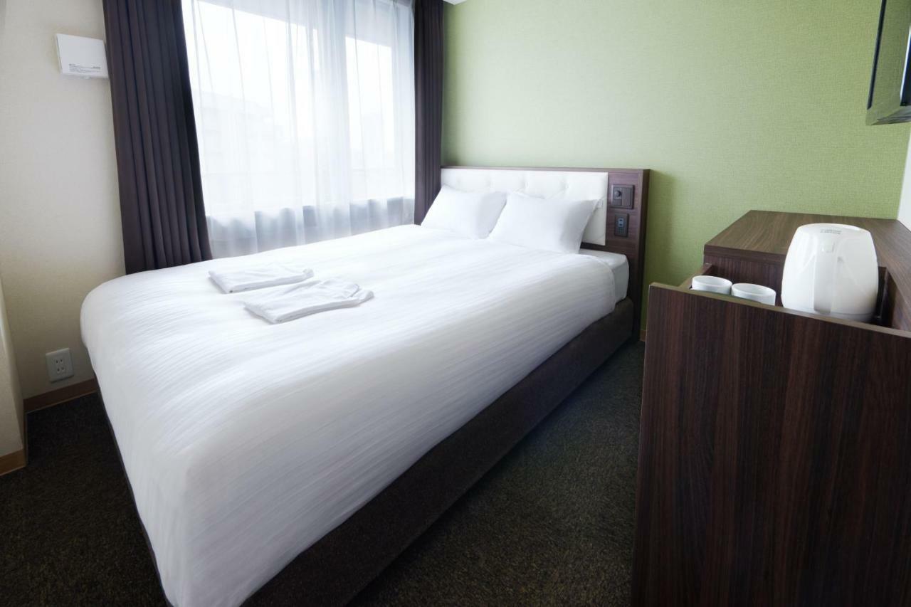 Ibis Budget Osaka Umeda Ngoại thất bức ảnh